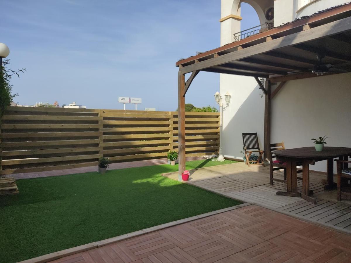 Apartamento 700 Metros De La Playa Playa Flamenca Extérieur photo
