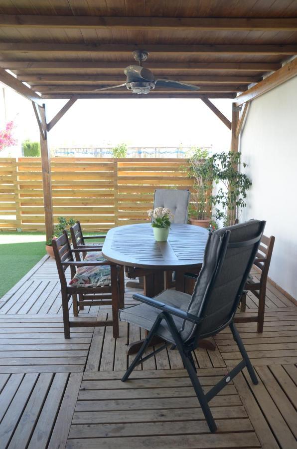 Apartamento 700 Metros De La Playa Playa Flamenca Extérieur photo