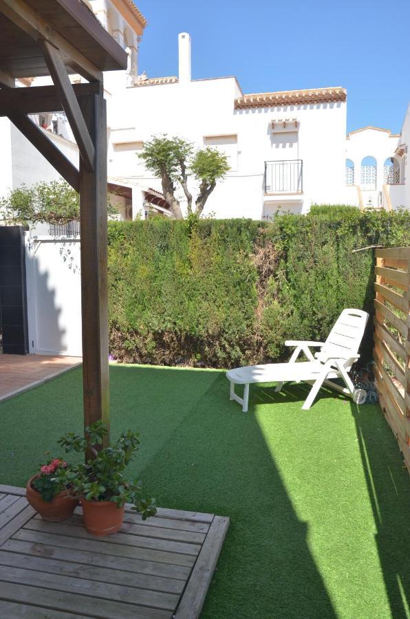 Apartamento 700 Metros De La Playa Playa Flamenca Extérieur photo