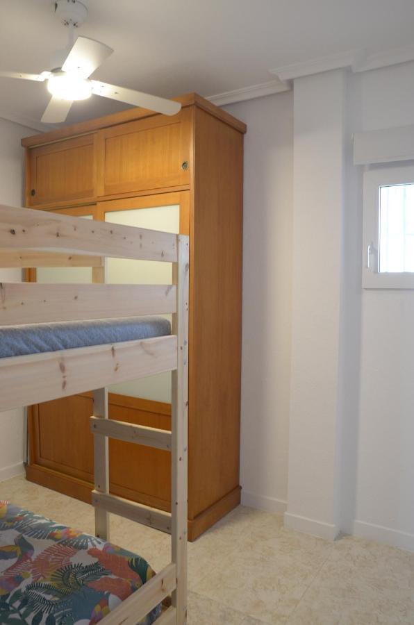Apartamento 700 Metros De La Playa Playa Flamenca Extérieur photo