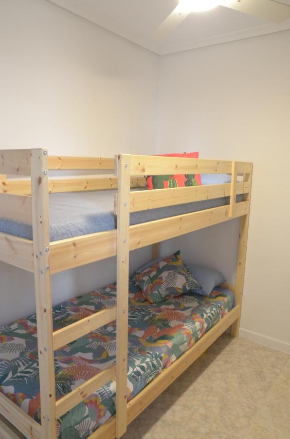 Apartamento 700 Metros De La Playa Playa Flamenca Extérieur photo