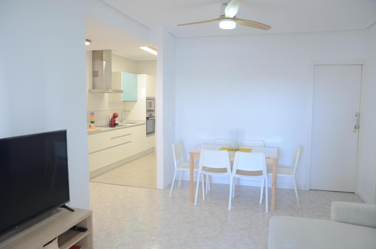 Apartamento 700 Metros De La Playa Playa Flamenca Extérieur photo